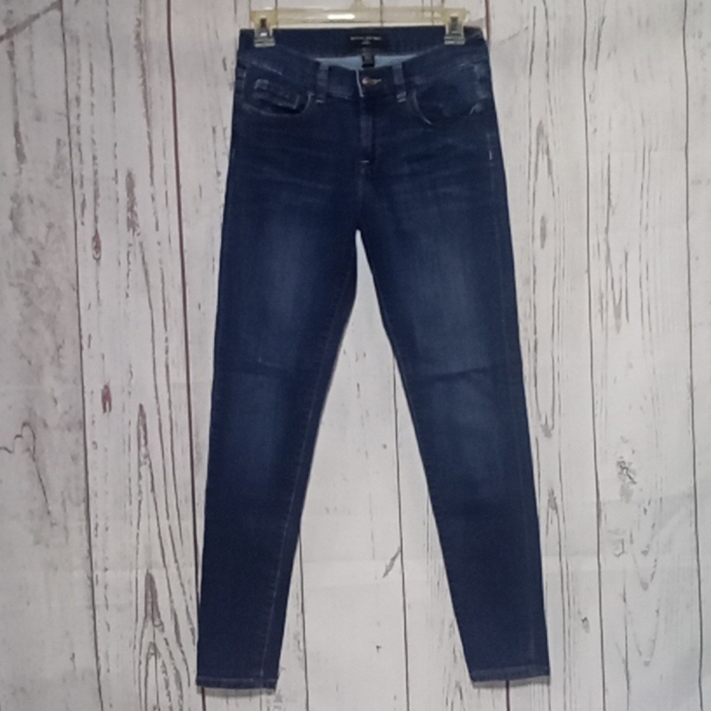 Banana Republic Skinny Jeans sz 26/2